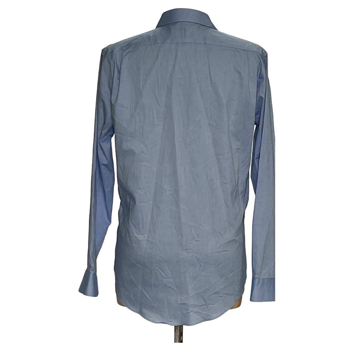 Nordstrom Blue Button-Up Shirt, Size 16.5