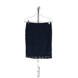 BR Blue Mini Skirt Size 0