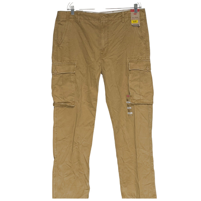 Levi's Beige Cargo Pants, 38x32