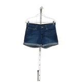 Levi's Blue Sailor Shorts - Size 27