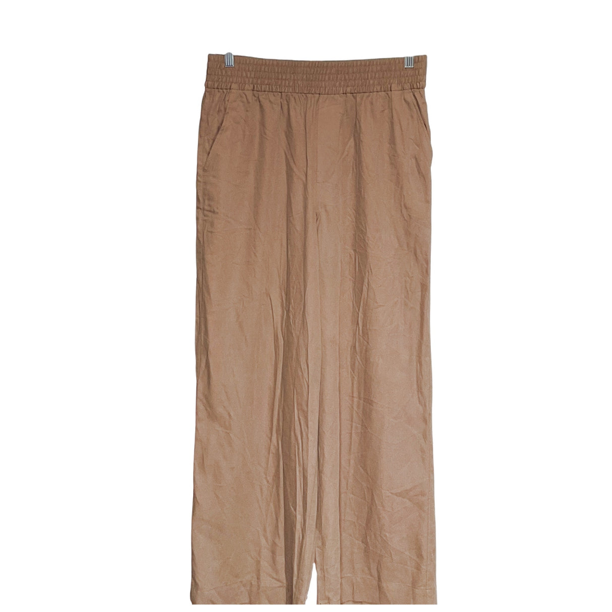 Madewell Women's Brown Palazzo Pants