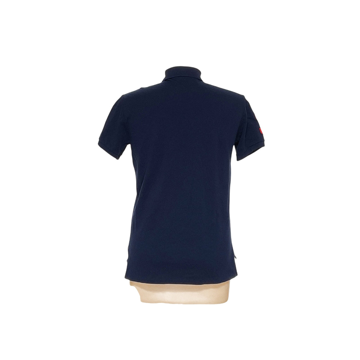 Ralph Lauren Blue Cotton Polo - Men's M