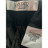 Kasper Black Dress Pants - Size 8