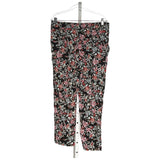 Jessica Simpson Multicolor Ankle Pants - Women's L