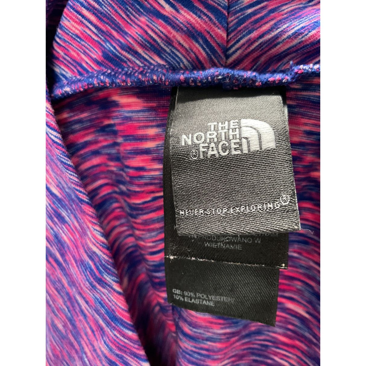 The North Face Purple A-Line Skirt - Women's L/G