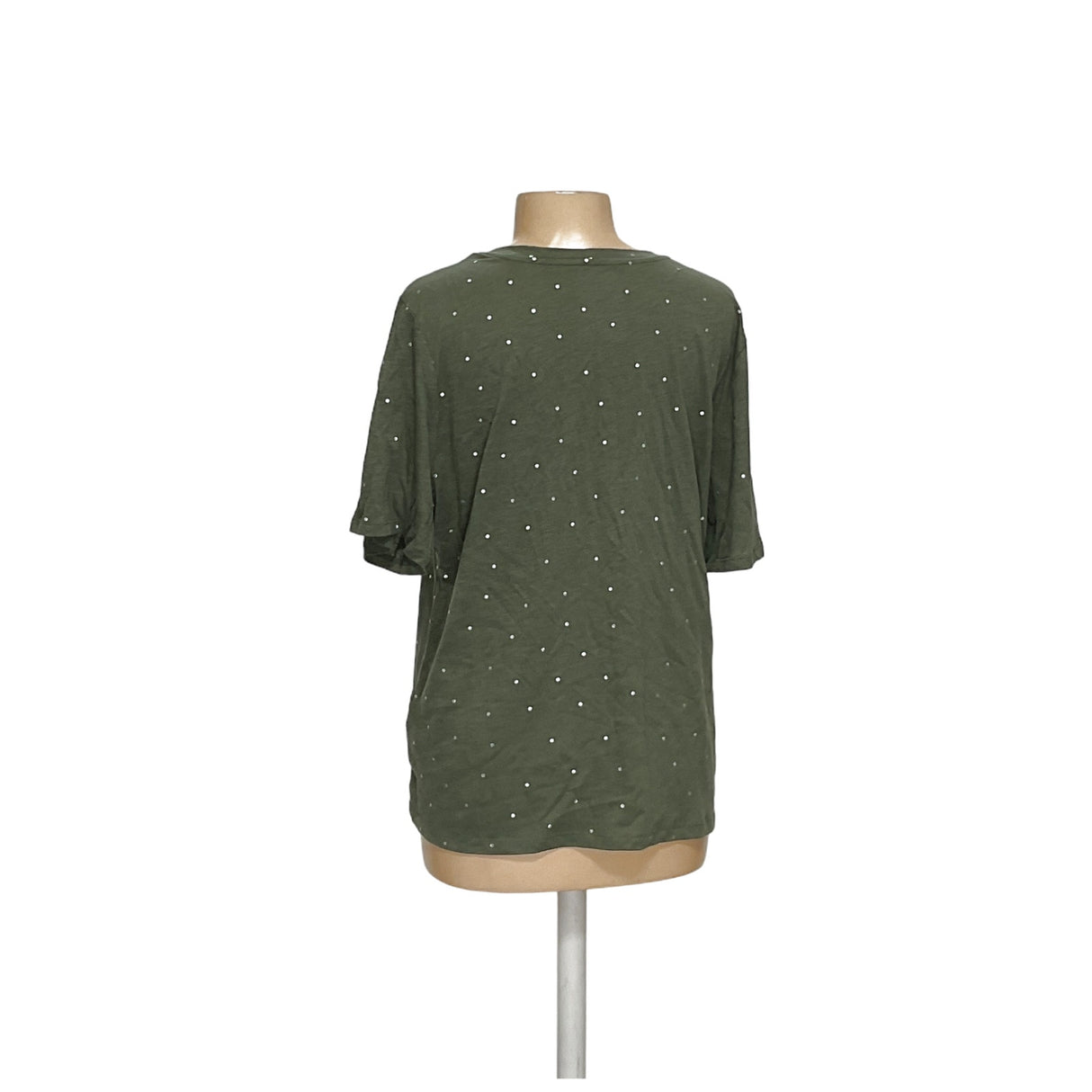 Banana Republic Green T-Shirt - XL