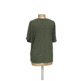 Banana Republic Green T-Shirt - XL