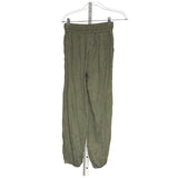 Aerie Petites Green Jogger Pants - Women's Size S