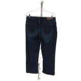 Lee Blue Capri Jeans - Size 12M