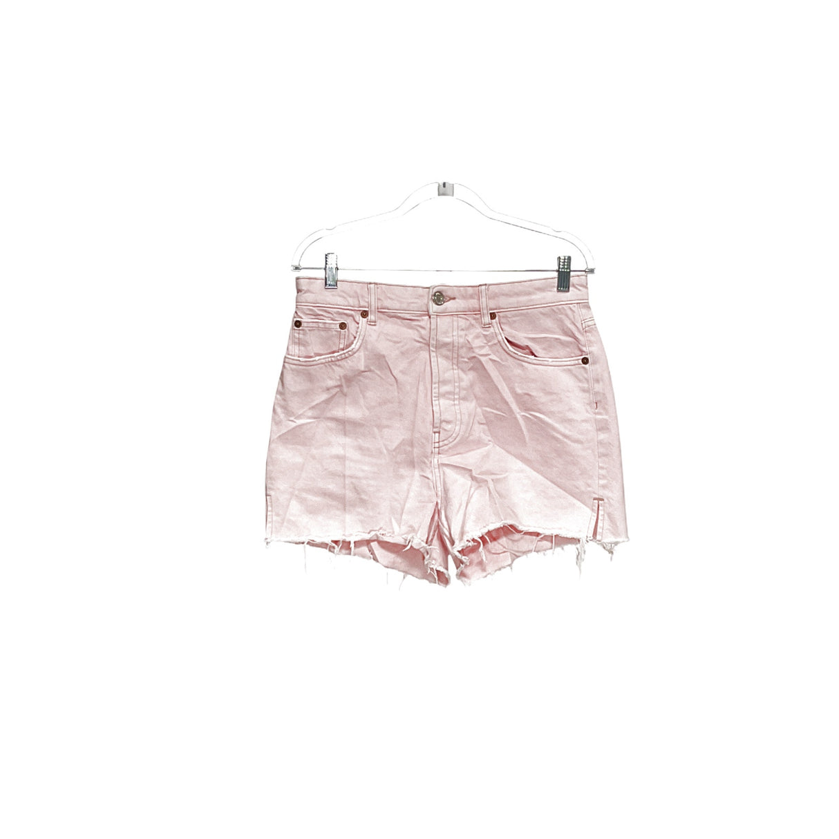 ZARA Sailor Shorts - Pink - Size US 8