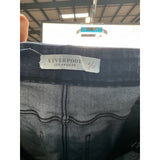 Liverpool Blue Jegging Jeans