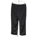 LOFT Black Ankle Pants, Women's Size 10