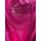 Nike Pink Athletic Shorts - Women's M