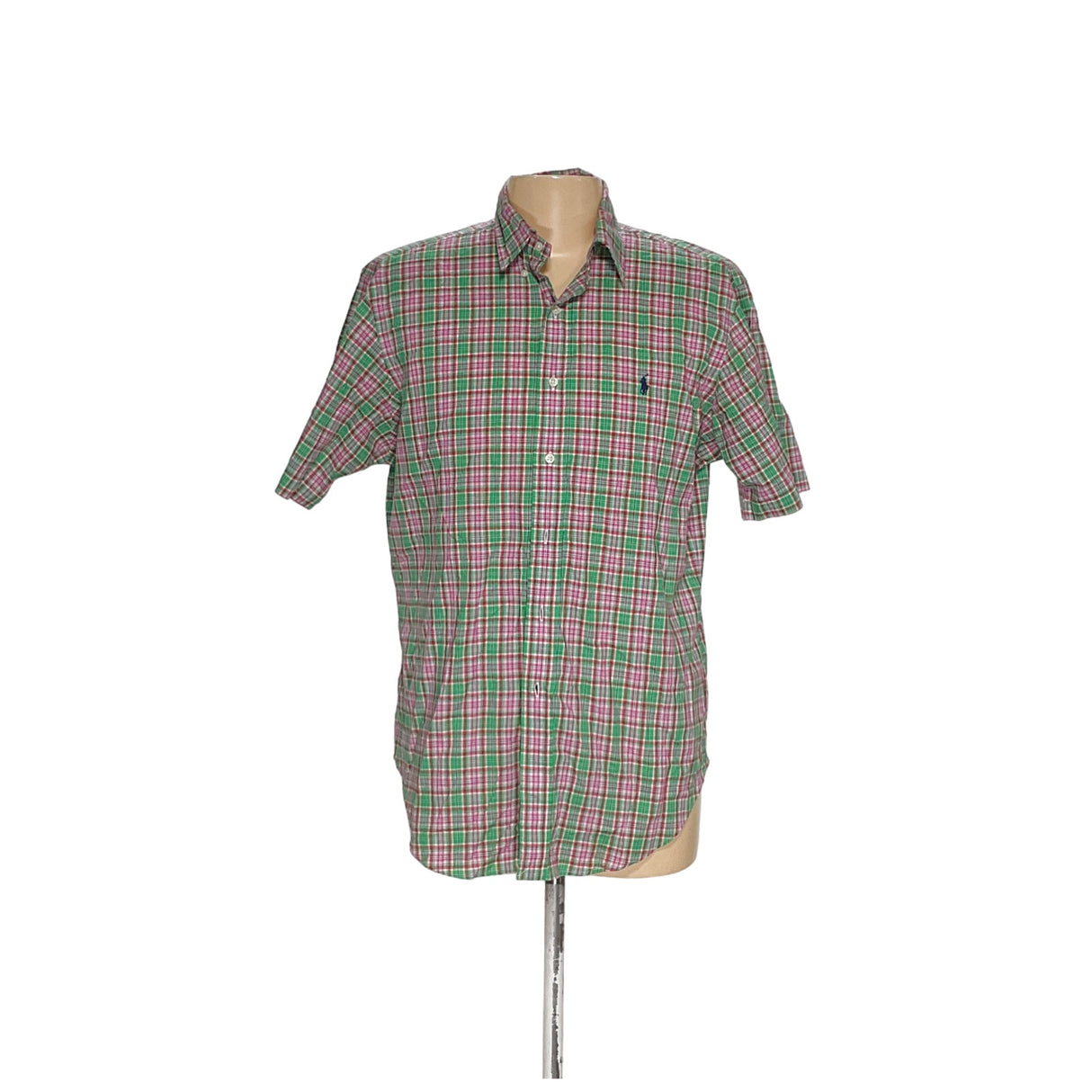 Ralph Lauren Men's Multicolor Button-Up Shirt