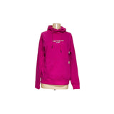 Carhartt Women's Purple Hoodie