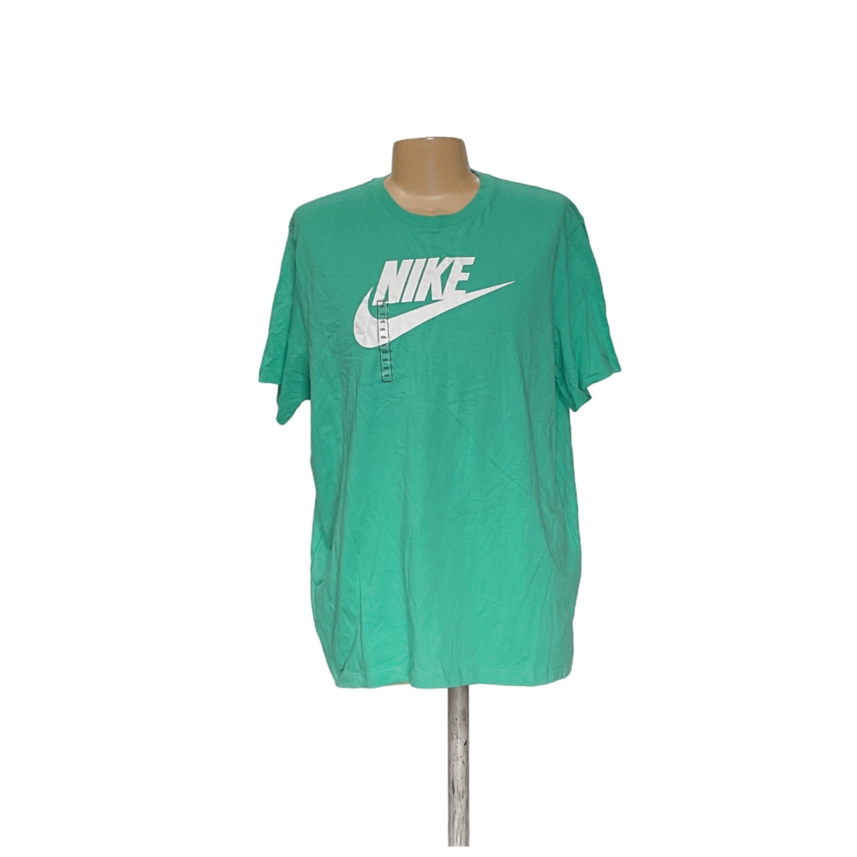 Nike Green T-Shirt - XXL