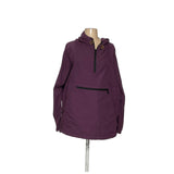 L.L. Bean Purple Windbreaker Jacket - Women's Medium