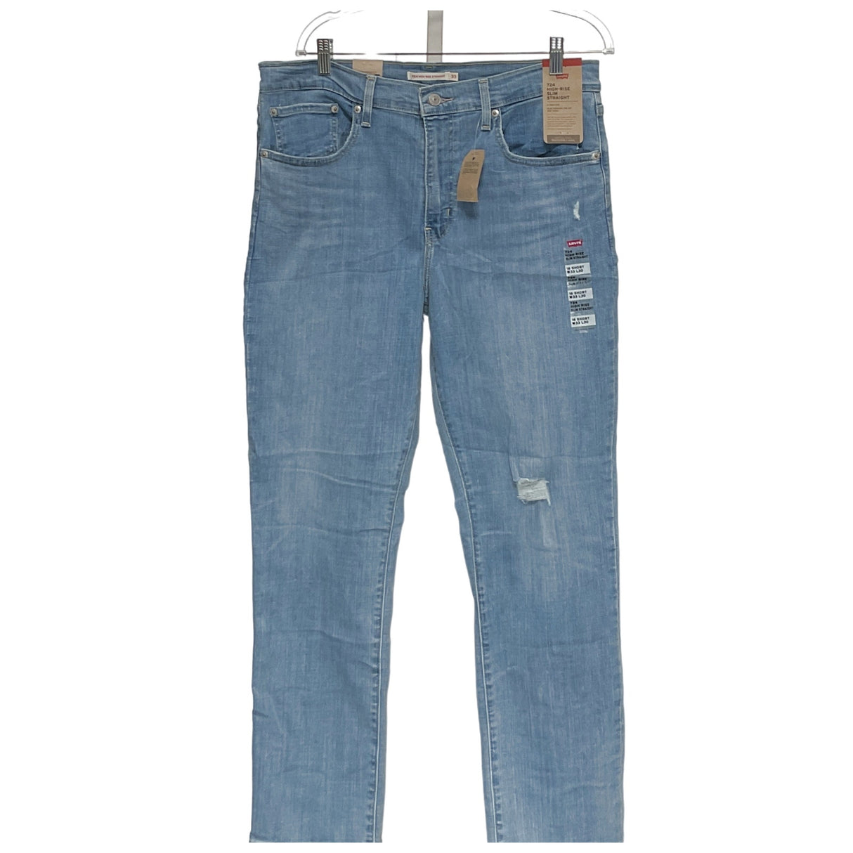 Levi's Women's Ankle Jeans