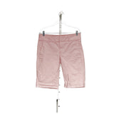 LOFT Pink Bermuda Shorts Size 4