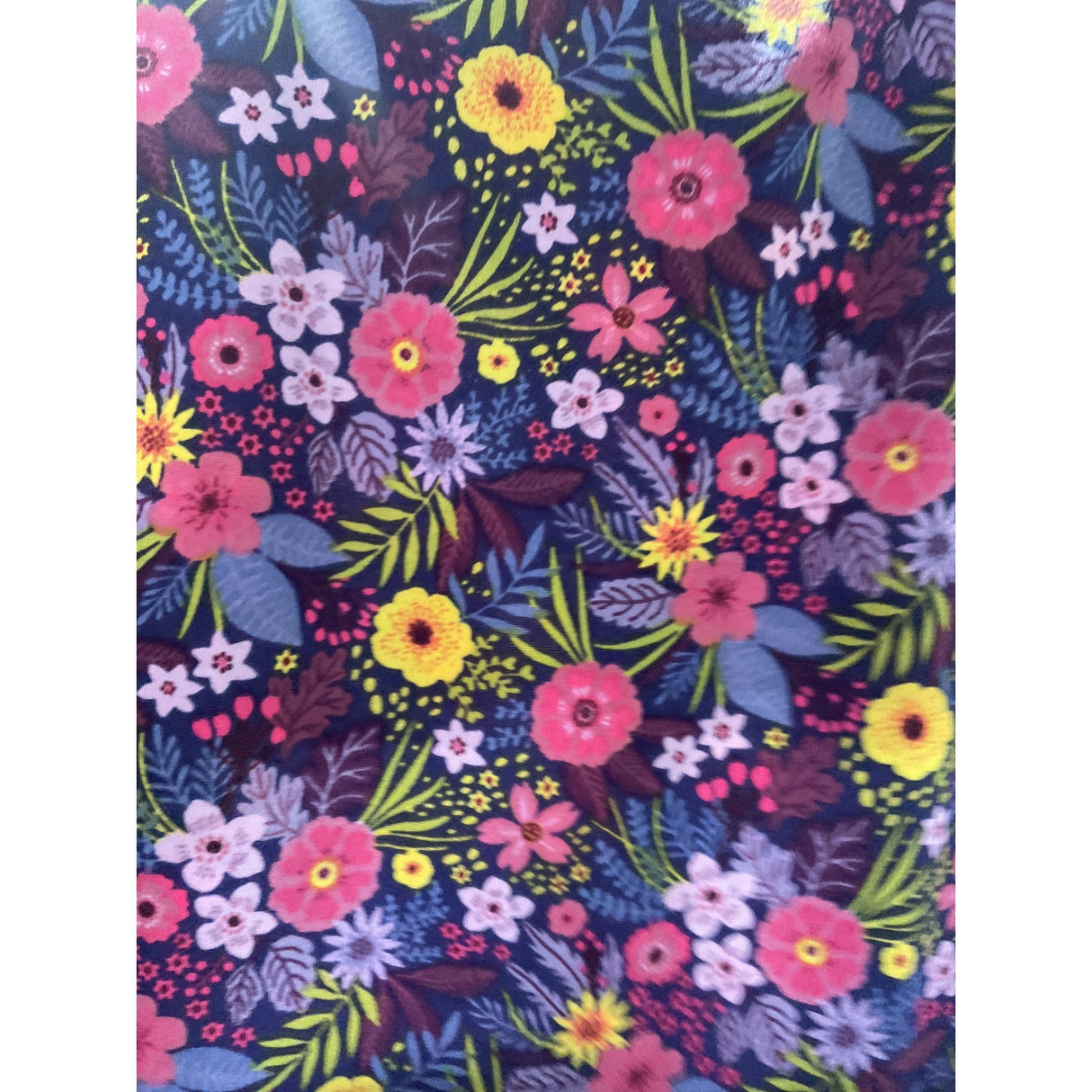 Lularoe Multicolor Floral Blouse, Size M