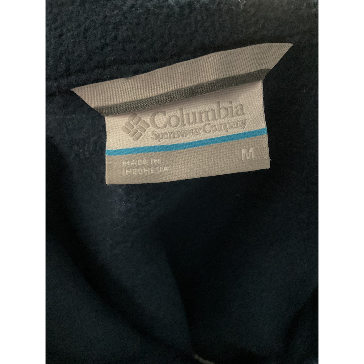 Columbia Multicolor Men's Pullover Sweater