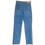 Levi's Blue Cargo Pants - Women's Regular Size 6