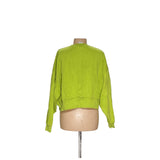 Green Nike Pullover Sweater