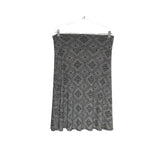 Lularoe Gray A-Line Skirt