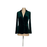 Tahari Green Basic Jacket -M