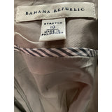 BNWT Banana Republic Gray A-Line Skirt