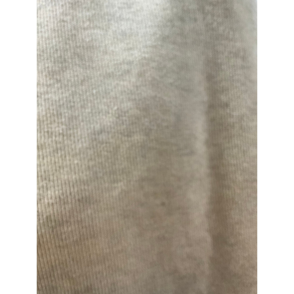 Polo Ralph Lauren Beige Cotton Henley Sweater