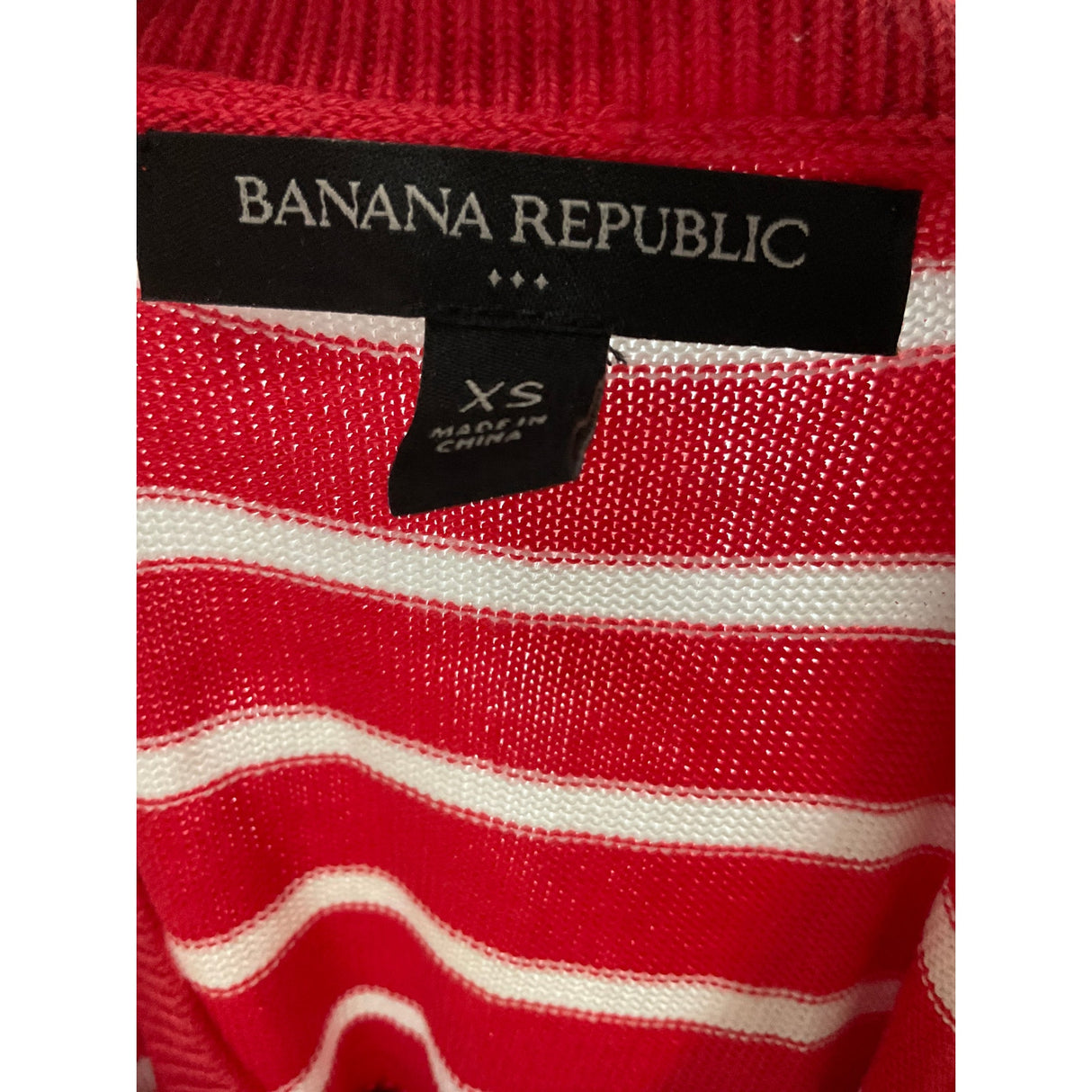 Banana Republic Multicolor XS Blouse