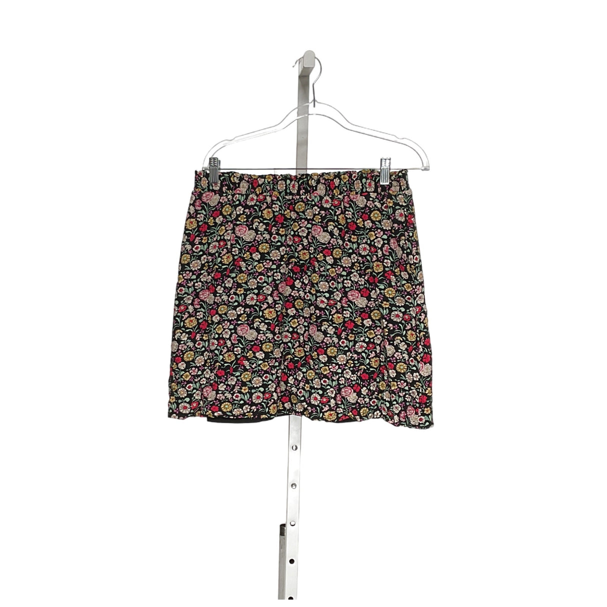 LOFT Multicolor Mini Skirt - Size M