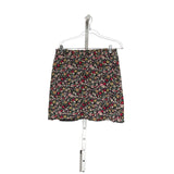 LOFT Multicolor Mini Skirt - Size M