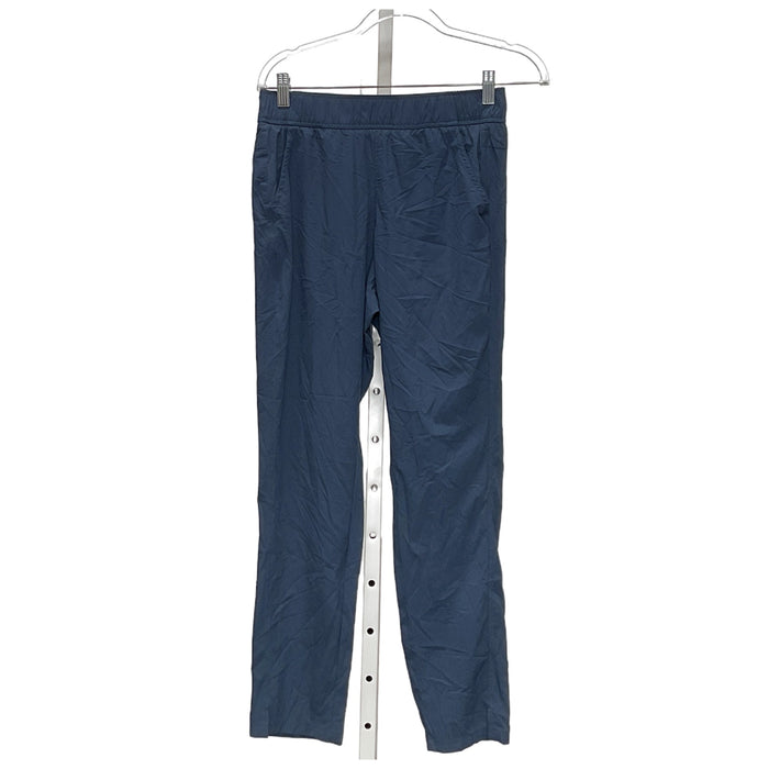 Eddie Bauer Blue Women's Ankle Pants, Size S