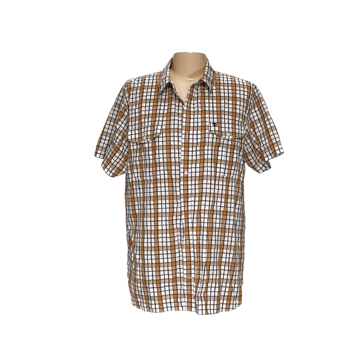 Timberland Multicolor Casual Button-Up