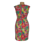 Tahari Multicolor A-Line Dress