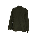 TORRID Green Basic Jacket - Size 3