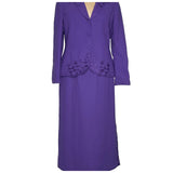 Emily Purple Outfit - Size 16