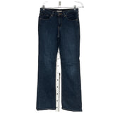 Levi's Blue Ankle Jeans