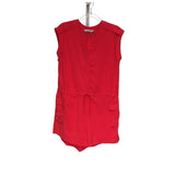 Athleta Red Women's Jumpsuit Size 2