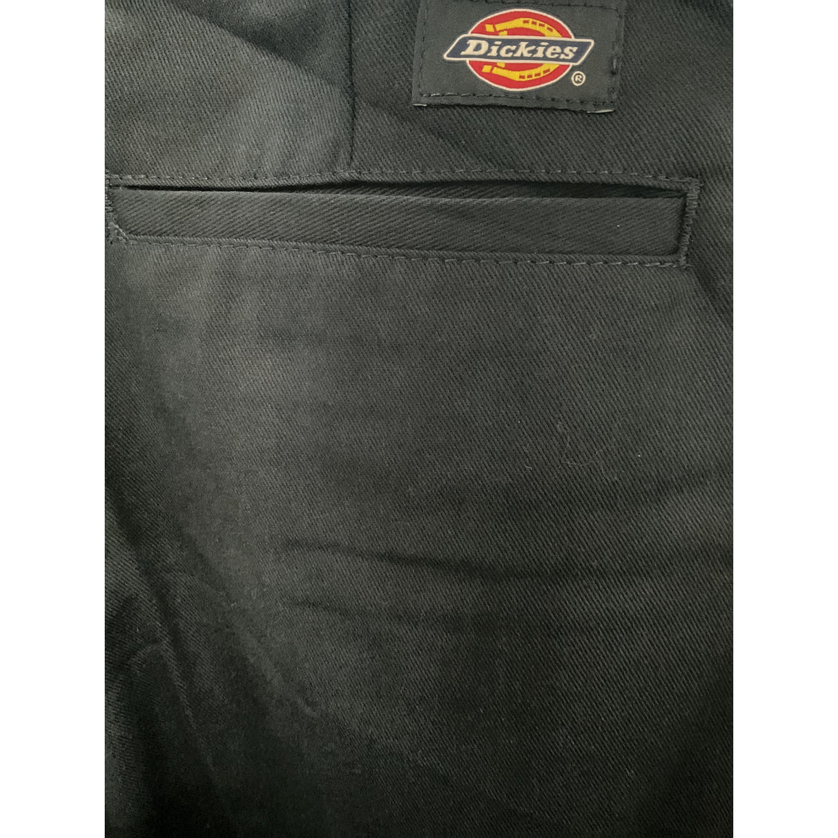 Dickies Blue Men's Straight Pants, Size 36x32