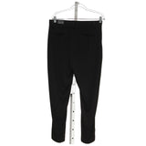 Express Women's Black Ankle Pants - Size M