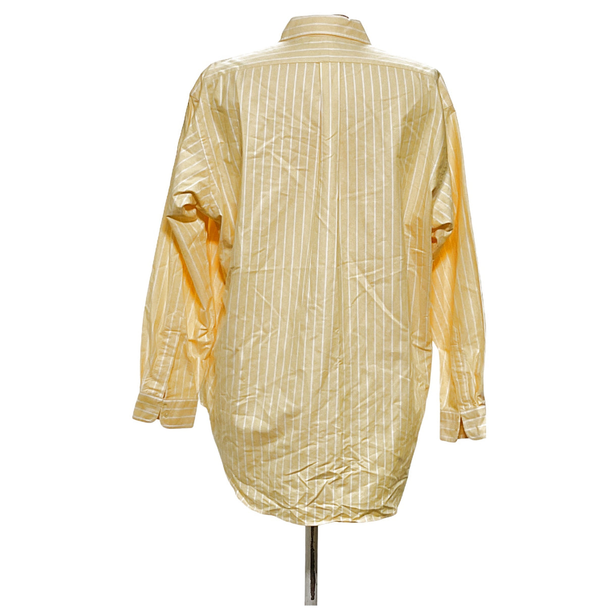 Ralph Lauren Yellow Dress Shirt - XL