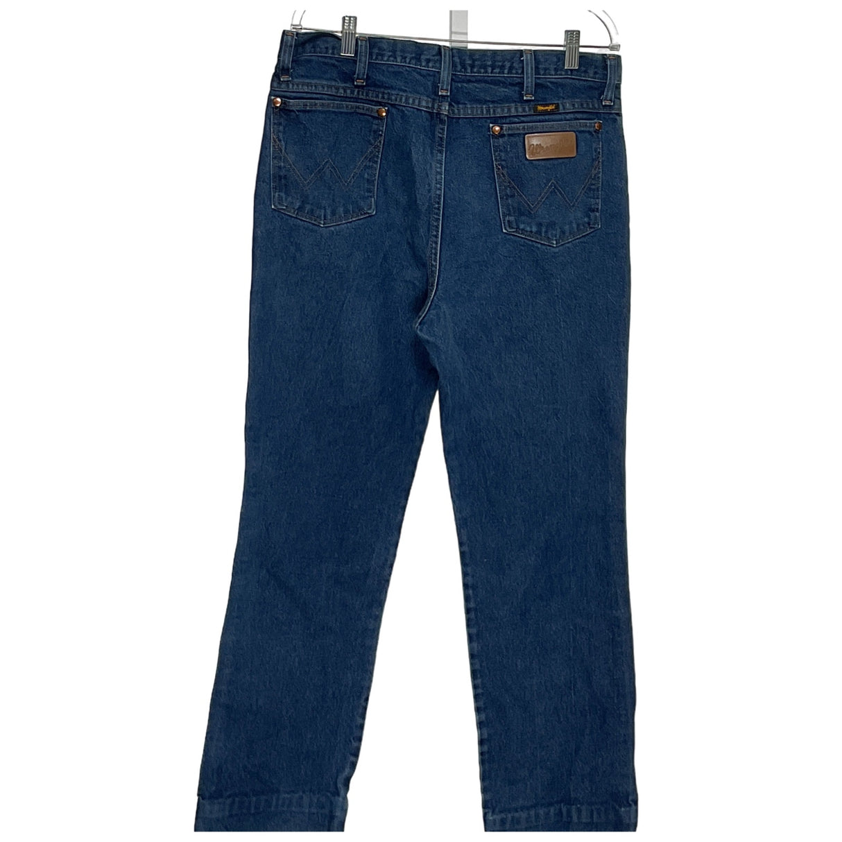 Wrangler Straight Jeans - Blue (36x32)