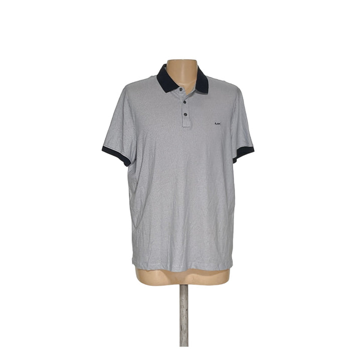 Michael Kors Multicolor Men's Polo - XL