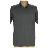 Columbia Men's Gray Polo - Size L