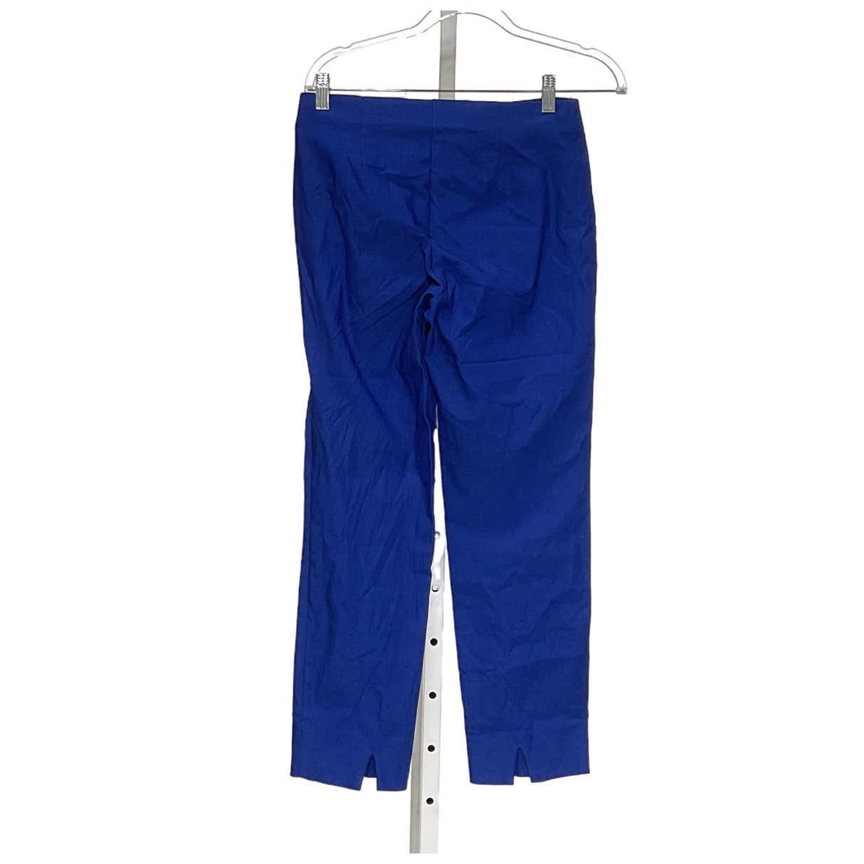 Charter Club Women's Blue Ankle Pants Size 4