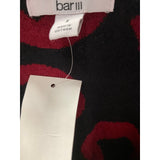 Bar III Multicolor Pullover Sweater