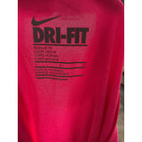 Nike Women's Pink Activewear Top